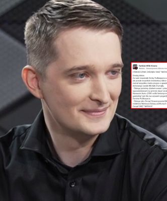 Polski komentator w ogniu krytyki po tym, co wypalił na antenie