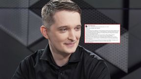 Polski komentator w ogniu krytyki po tym, co wypalił na antenie