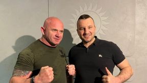 MMA. FEN 28. "Dawaj na ring, zaraz cię zniszczę!". Zapowiedź walki Pudzianowski - Szeliga (wideo)