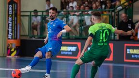 Futsal. Wciąż nie znamy finalistów. Telewizyjna wpadka