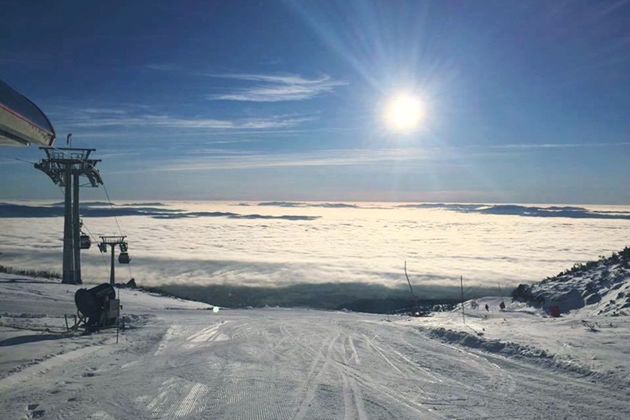 Słowacja czeka na narciarzy podczas świąt