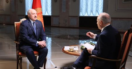 Łukaszenka udzielił wywiadu BBC. "Możliwe, że ktoś pomógł migrantom"