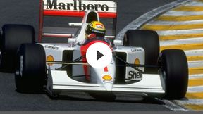 Ayrton Senna - Przerwany wyścig... (film dokumentalny)