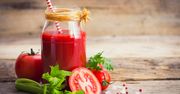 Sok pomidorowo-warzywny o niskiej zawartości sodu