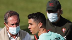 Media: Cristiano Ronaldo ogłosił decyzję! Przekazał ją szatni Juventusu