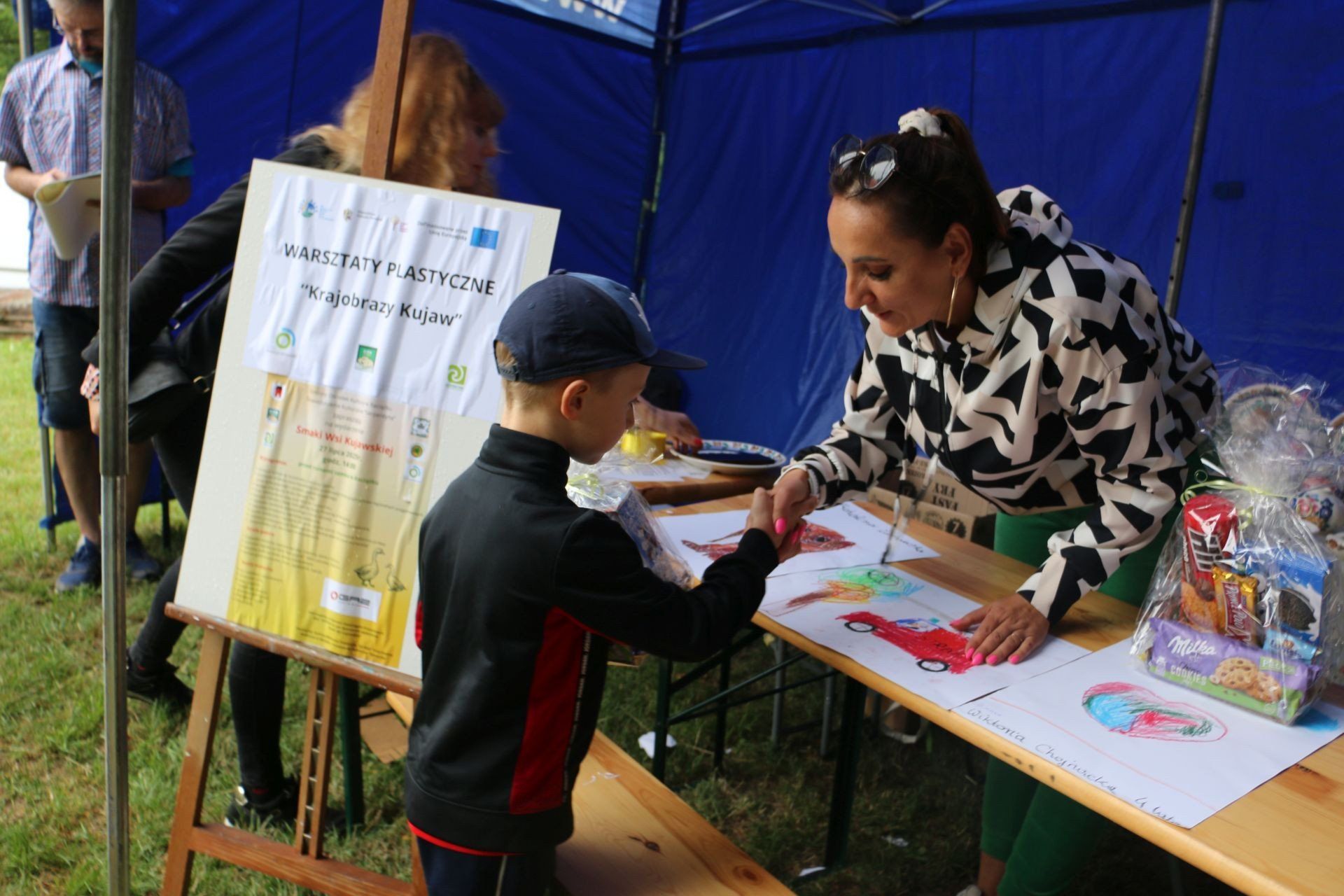 Smaki Wsi Kujawskiej 2025 w Raciążku