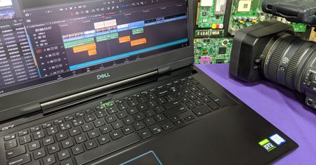 Dell Inspiron G7 17 – wydajność ponad wszystko! GeForce RTX 2080 Max-Q i Intel Core i9 9880H w akcji