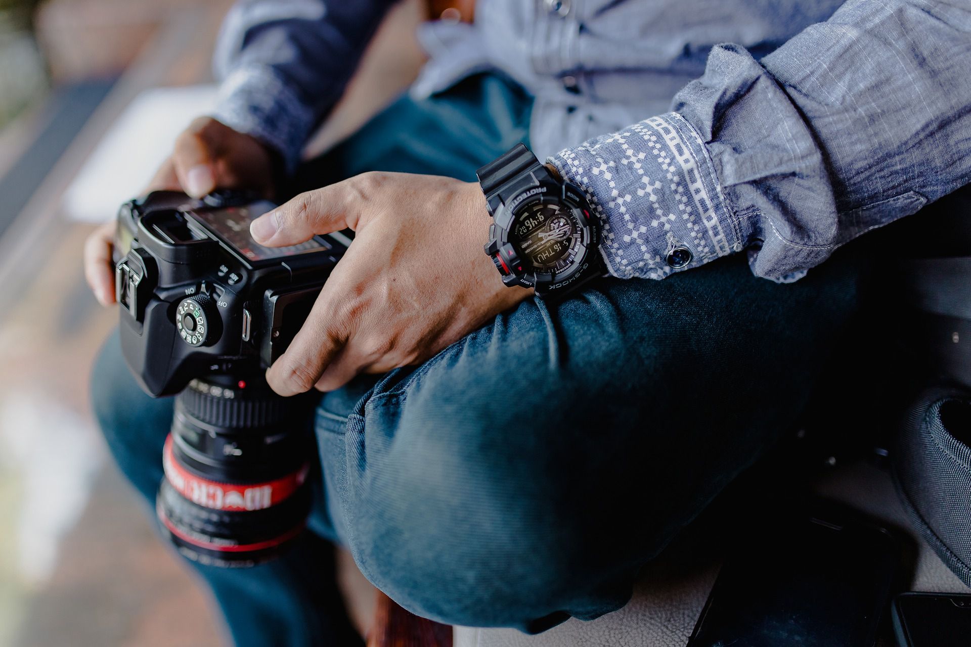 #ZostańWDomu: 10 rzeczy dla fotografów na kwarantannie 1