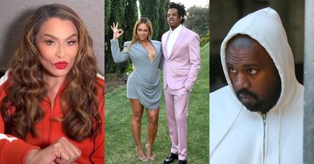 Kanye West ZAATAKOWAŁ dzieci Beyonce i Jaya-Z. Matka artystki SIĘ WŚCIEKŁA: "Co się dzieje, gdy BAŁWAN ma napad złości?"