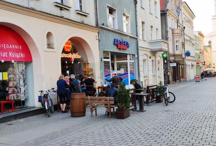 Przyznają, że przegapili ten fakt. Nowa droga w Zielonej Górze