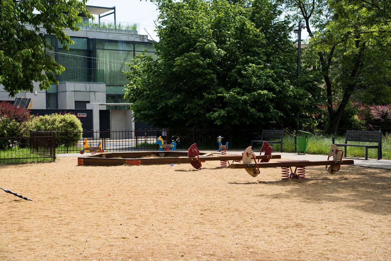Chrzanów: Będzie najfajniejszy plac zabaw w powiecie.
