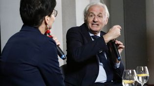 Grudziądz: Kameralne spotkanie z Krzesimirem Dębskim w klubie "Akcent"