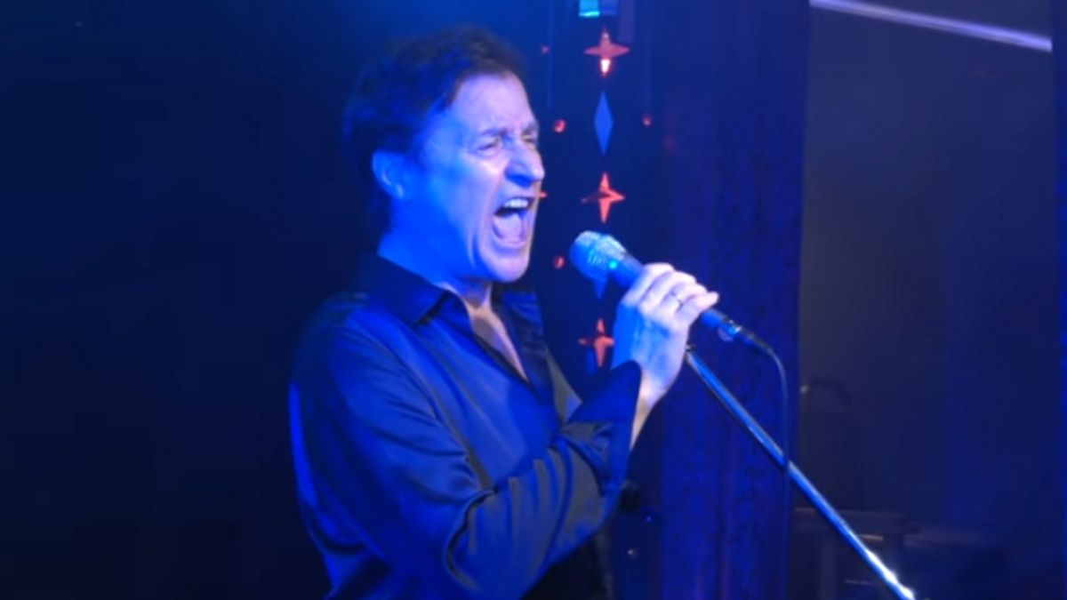 Jacek Kawalec został nowym wokalistą Budki Suflera.