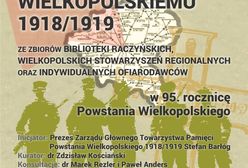 Wystawa wydawnictw o powstaniu wielkopolskim - od czwartku