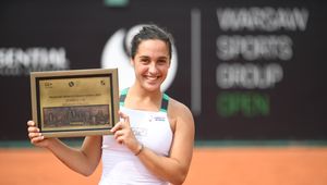 ITF Warszawa: Martina Trevisan triumfatorką pierwszej edycji turnieju