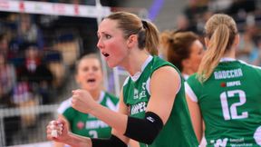 Zmarnowana szansa Impela Wrocław. "Brakowało nam cierpliwości w ataku"