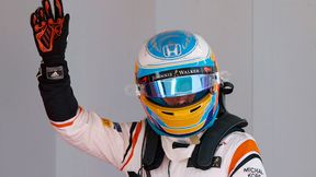 McLaren w przyszłym roku zabroni Alonso startu w Indianapolis?