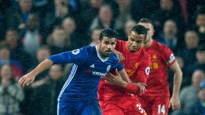Premier League: emocje do końca w hicie, Liverpool i Chelsea na remis, Costa zmarnował jedenastkę!
