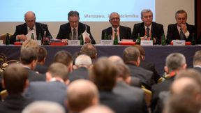 Nowy członek zarządu PZPN chce postawić na współpracę Ekstraklasy i I ligi