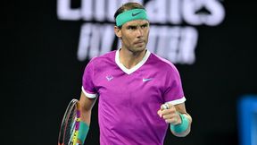 Rafael Nadal zagra o epokowy wyczyn. Danił Miedwiediew znów może powstrzymać przed rekordem