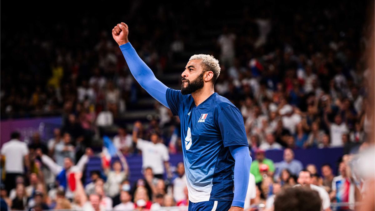 Zdjęcie okładkowe artykułu: Materiały prasowe / FIVB / Na zdjęciu: Earvin Ngapeth