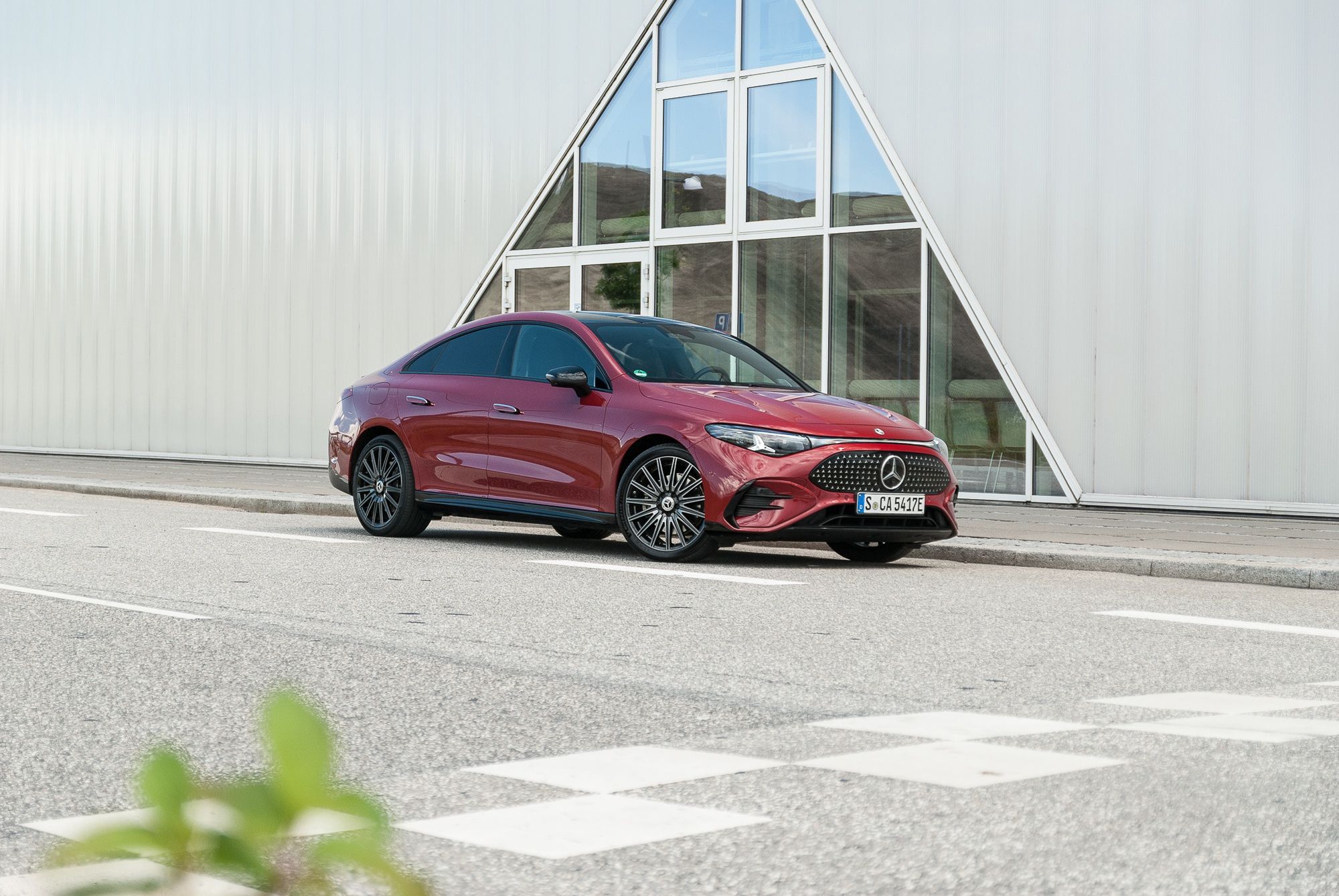 Mercedes CLA