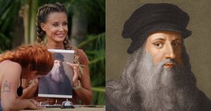 Kto znajduje się na zdjęciu?