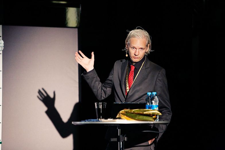 Julian Assange