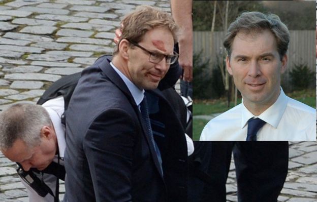 W zamachu stracił brata. Dziś Tobias Ellwood jest wiceministrem i bohaterem Wielkiej Brytanii