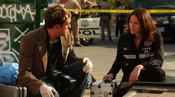 CSI: Kryminalne zagadki Las Vegas 5
