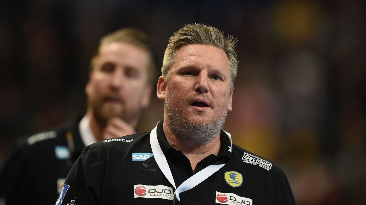 Getty Images / Matthias Hangst / Na zdjęciu: Nikolaj Jacobsen