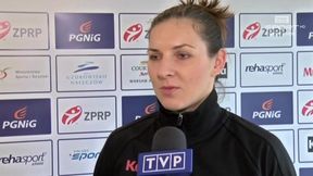 Karolina Kudłacz-Gloc: Holandia to najlepszy zespół w grupie