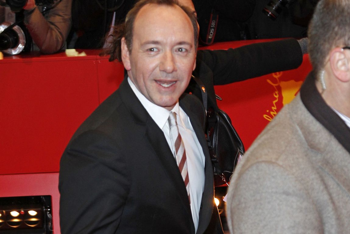 Kevin Spacey