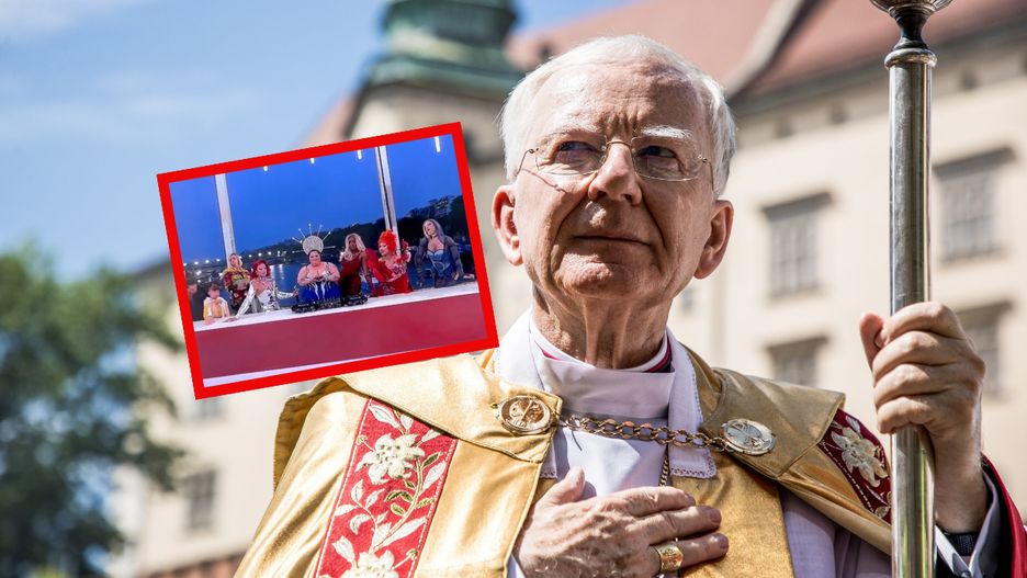 Abp Jędraszewski krytykuje oprawę