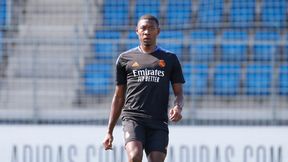 Pech Davida Alaby. Nie tak wyobrażał sobie początek przygody w Madrycie