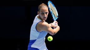 Tenis. Australian Open: Karolina Pliskova wyrzucona przez Anastazję Pawluczenkową! Trudny bój Andżeliki Kerber