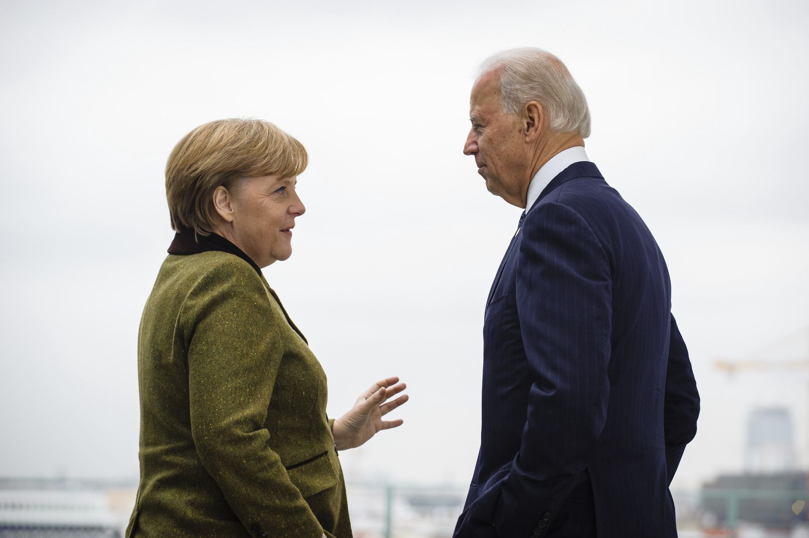 Nord Stream 2. USA i Niemcy zawarły porozumienie. "Zwycięstwo dyplomatyczne"