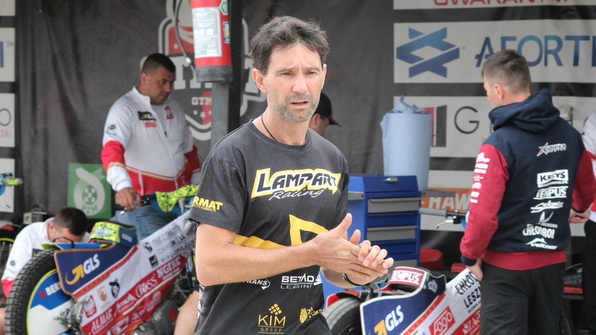 WP SportoweFakty / Mateusz Domański / Na zdjęciu: Rafał Trojanowski