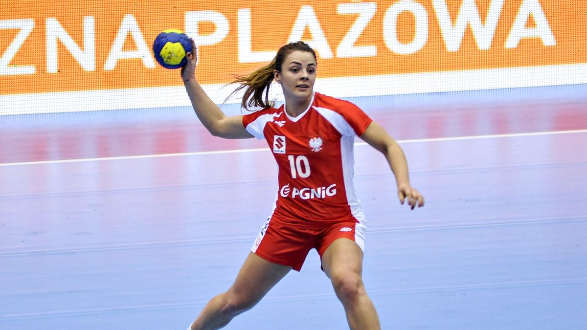 WP SportoweFakty / ANNA DEMBIŃSKA / Na zdjęciu: Romana Roszak