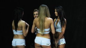 Ring Girls KSW kradną show wszędzie, gdzie się pojawią. A jak wyglądają poza galami? (galeria)