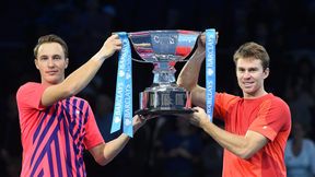 Finały ATP World Tour: Henri Kontinen i John Peers triumfatorami turnieju debla