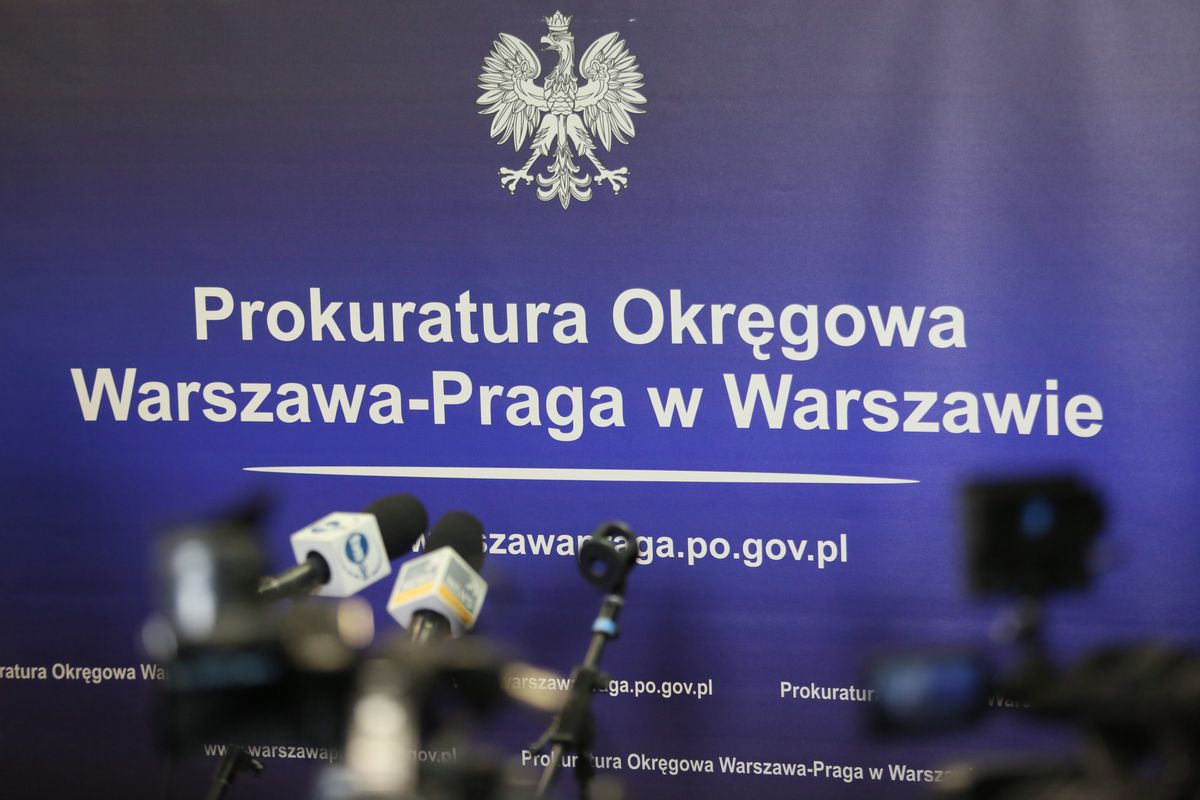 Jest śledztwo w sprawie śmierci policjanta z Warszawy 