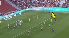 Kapitalny gol dla Barcelony. Potężne uderzenie z dystansu [WIDEO]