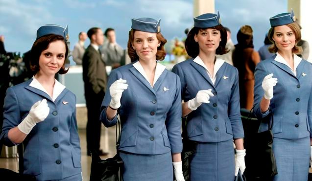 "Pan Am": Podniebny glamour lat 60.