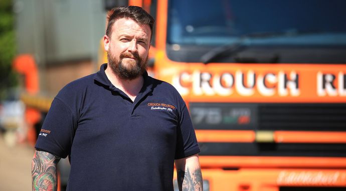 Zholowani: ciężarówki w opałach