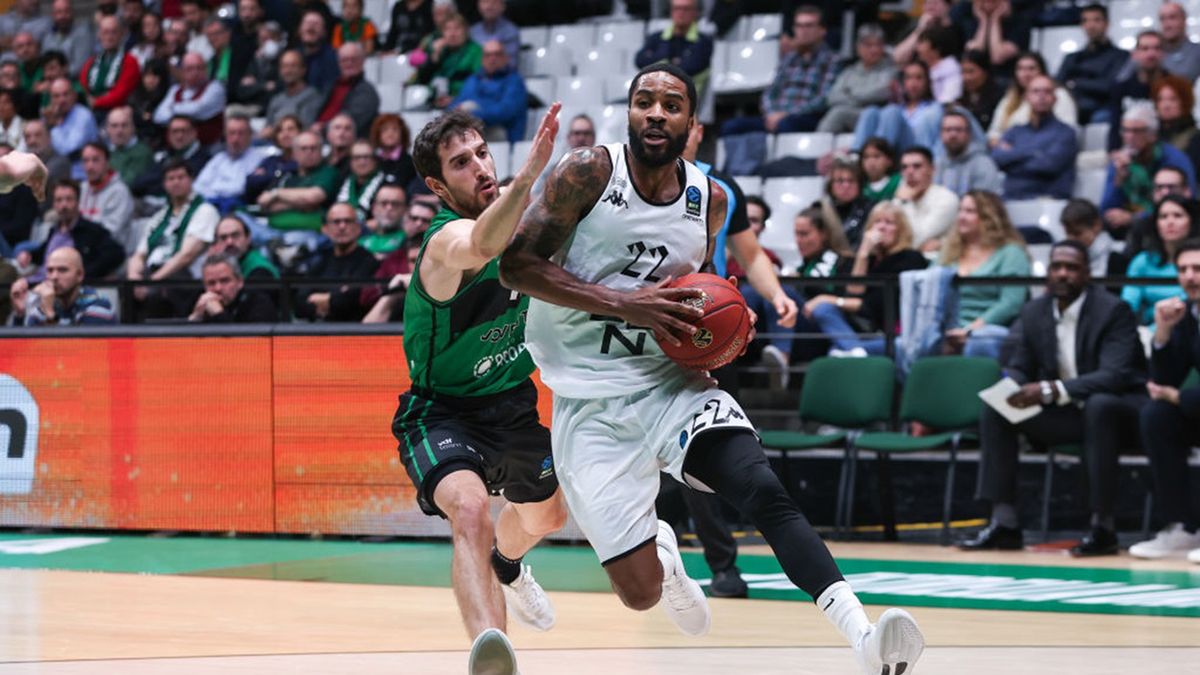 Zdjęcie okładkowe artykułu: Getty Images / David Ramirez/Dax Images/NurPhoto / Na zdjęciu: Tarik Phillip (z piłką)