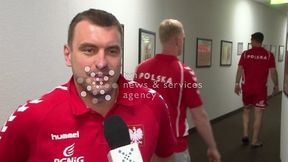 Bartosz Jurecki przed rewanżem z Niemcami: Kibice zgotują nam tutaj piekło
