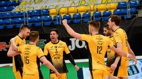 Plusliga: PGE Skra Bełchatów - Indykpol AZS Olsztyn 3:0 (galeria)