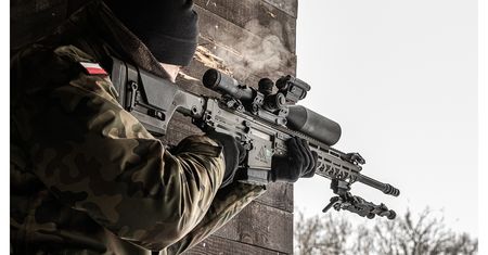 ZMT z kolejną umową. Samopowtarzalne karabiny ZMT MWS-25 podbijają rynek