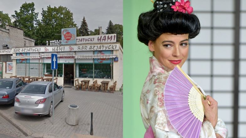 Ania Mucha szuka "restauracji dla zwykłych ludzi". Pudelek ma dla niej kilka propozycji